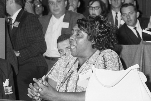 Fannie Lou Hamer: Biography, Quotes Of African Woman Who Paved Way For ...