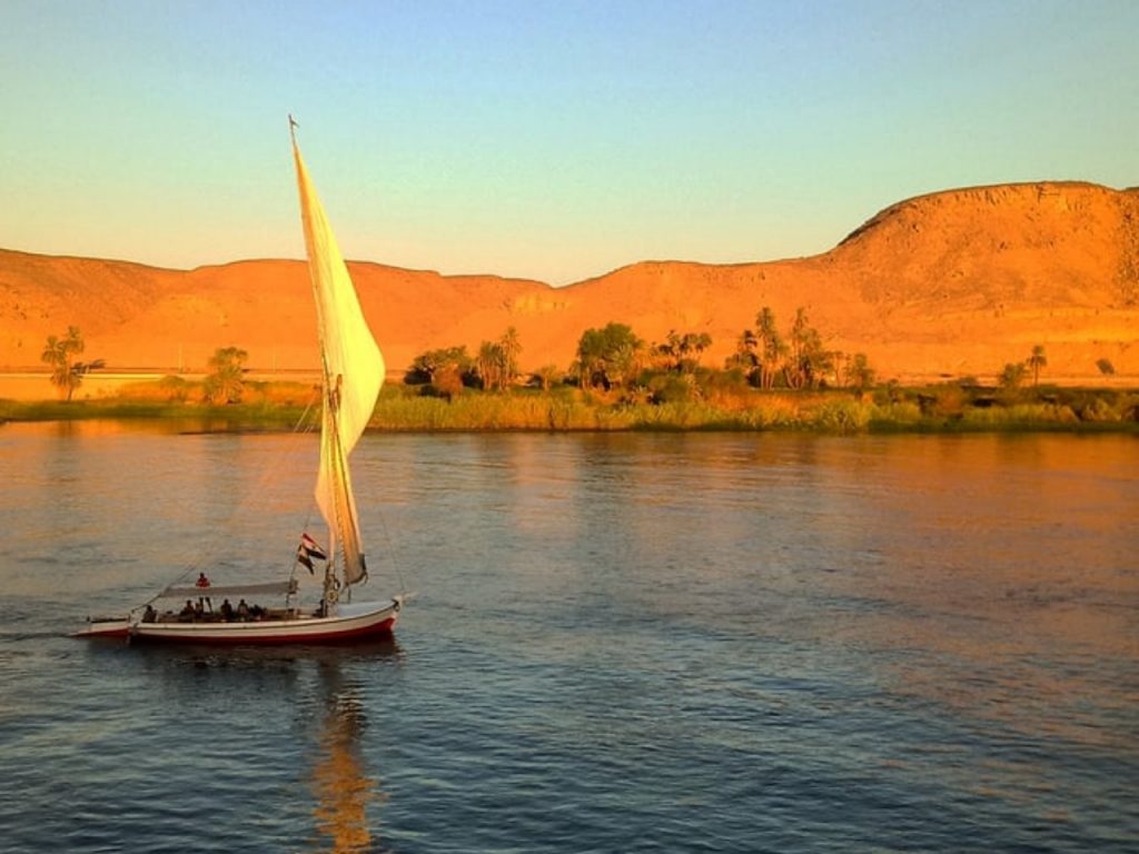 river nile tourism