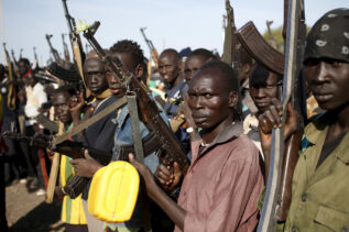 Sudan war image