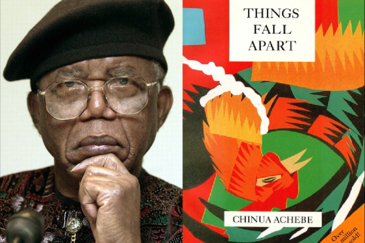 proverbs in things fall apart