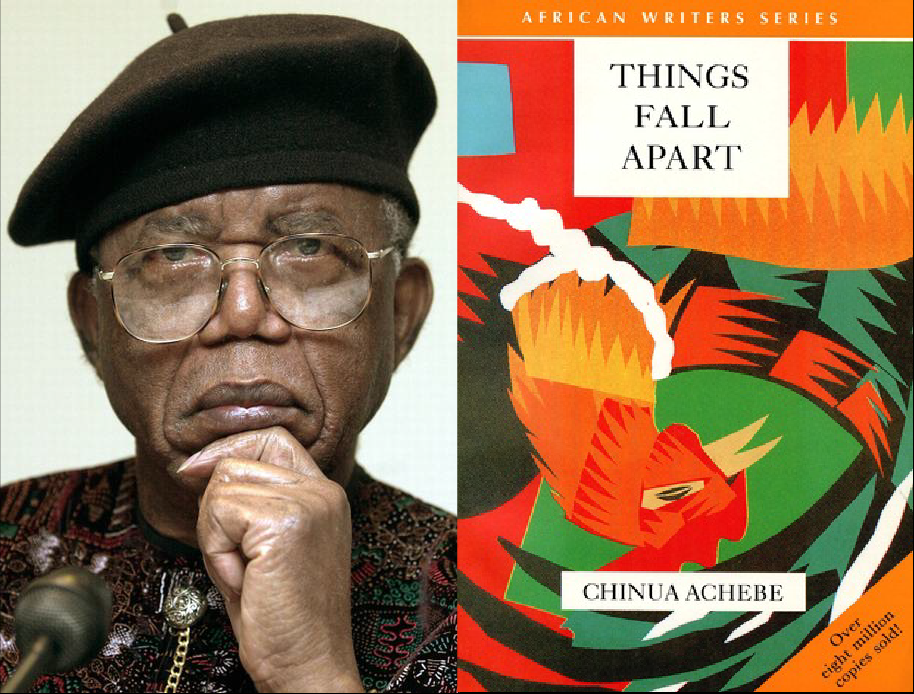 things fall apart achebe quotes