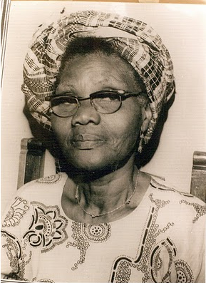 nigeria of our dreams Funmilayo Kuti Image