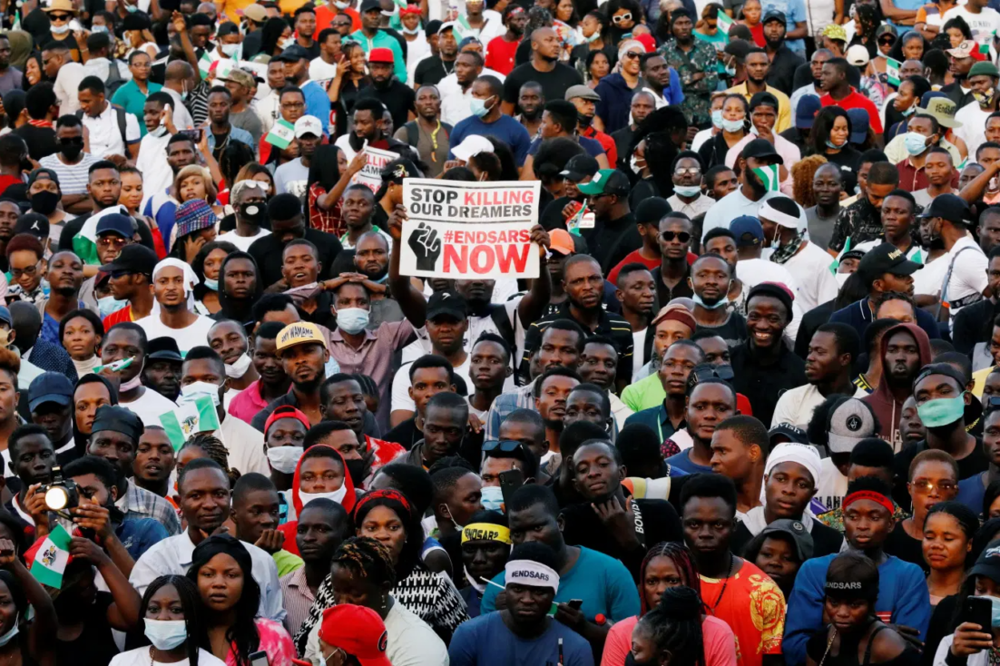 social movements in africa