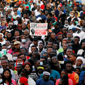 social movements in africa