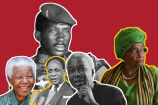 African Leaders influence Vocal Africa Lists