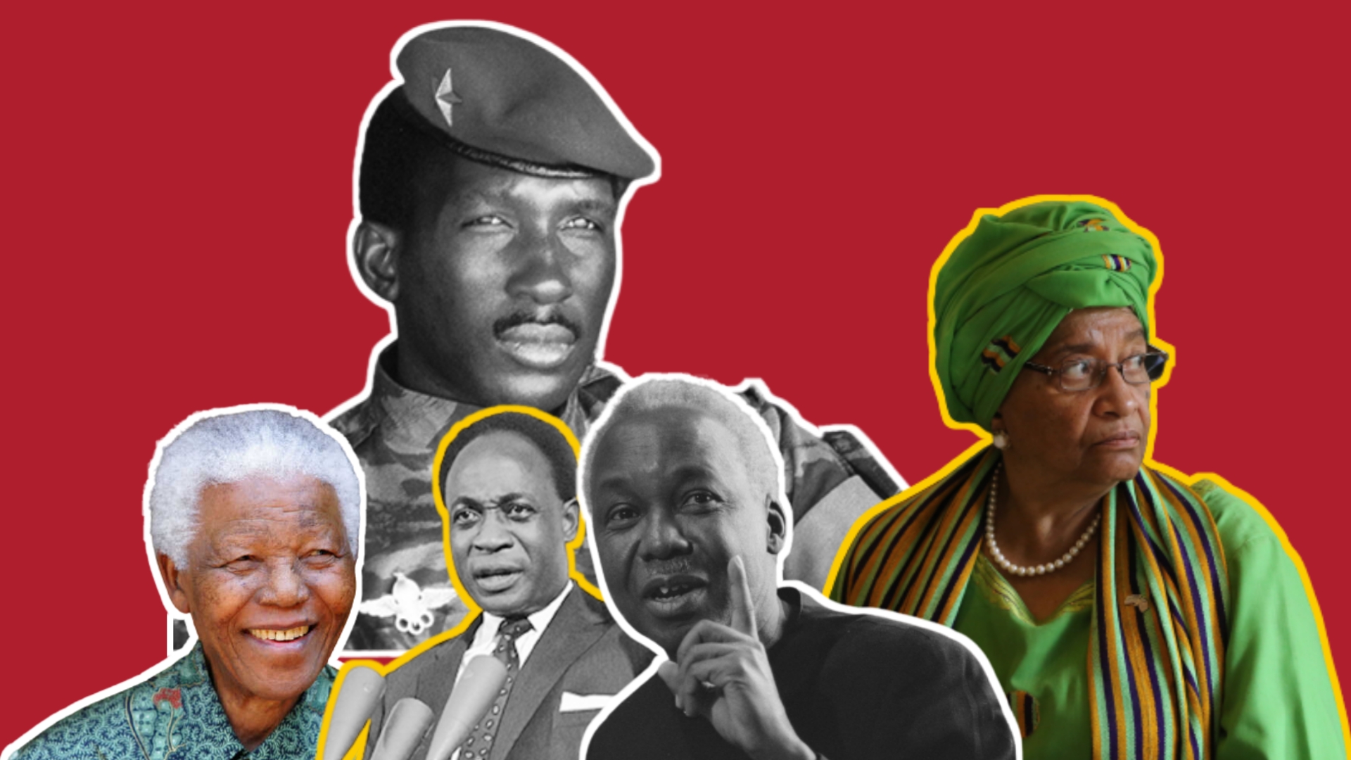 10 African Leaders With The Greatest Influence In Africa | Vocal Africa