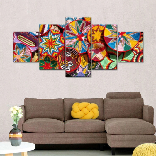Showcase Your Love for the Africa Continent with African Themed Wall