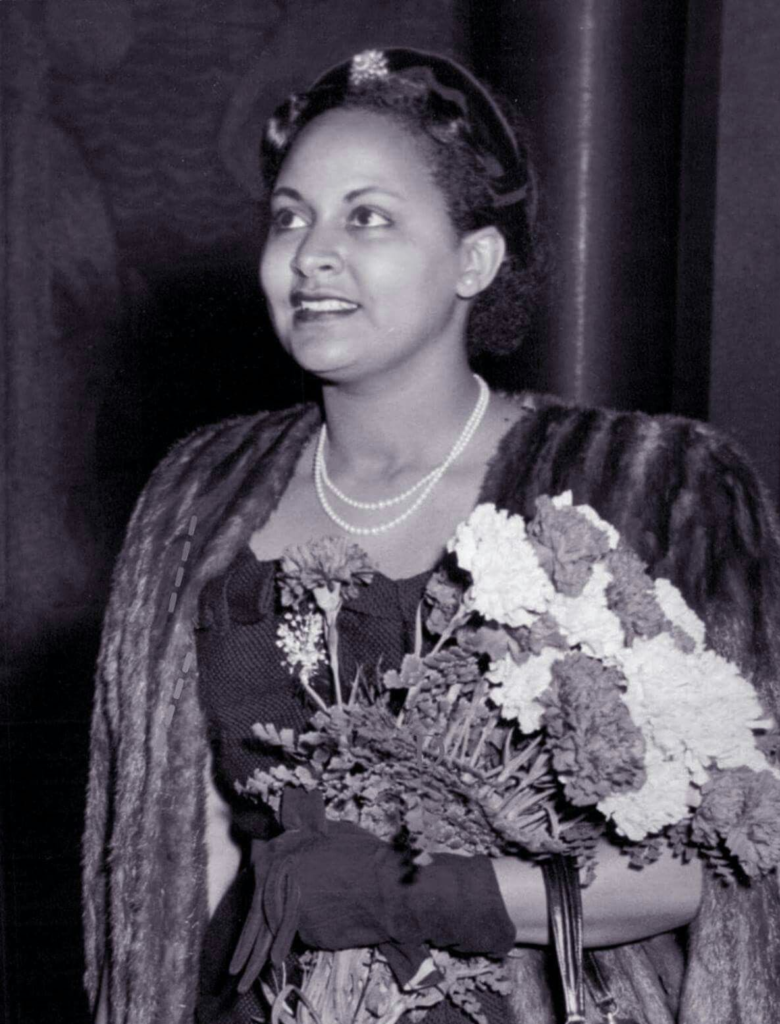 Princess Sara Gizaw