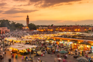 African Countries that Earn the Most from Tourism