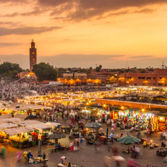 African Countries that Earn the Most from Tourism