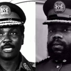 The Nigeria-Biafra Civil War