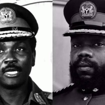 The Nigeria-Biafra Civil War