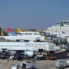 best international airports in Africa