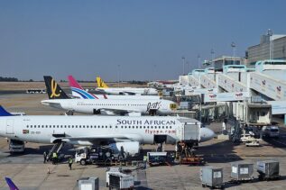 best international airports in Africa