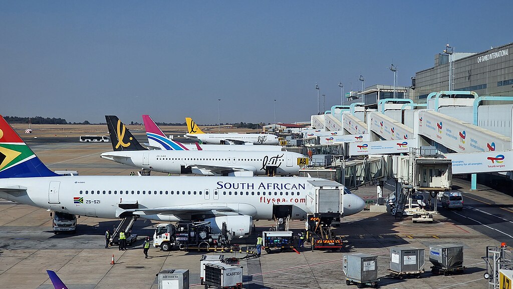 best international airports in Africa