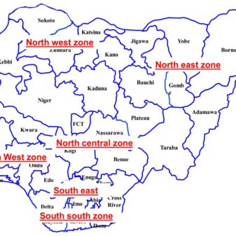 List of All State Capitals in Nigeria