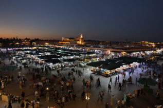 Places to Visit in Marrakech