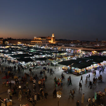 Places to Visit in Marrakech