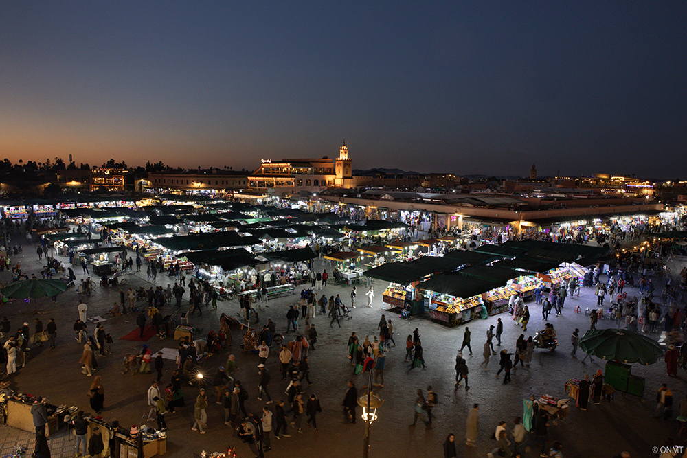 Places to Visit in Marrakech