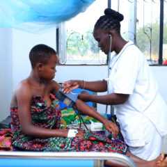 Which African Cities Offer the Best Access to Health Services