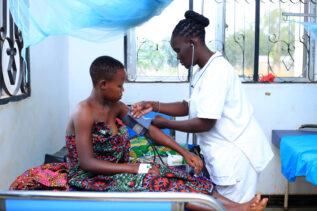 Which African Cities Offer the Best Access to Health Services