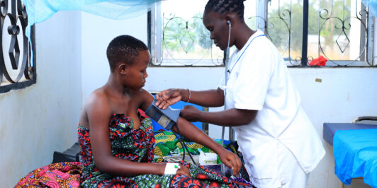 Which African Cities Offer the Best Access to Health Services