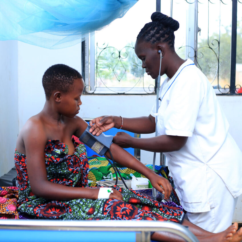 Which African Cities Offer the Best Access to Health Services