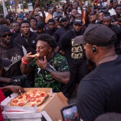 IShowSpeed Africa Tour