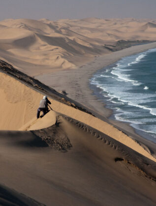 Skeleton Coast Safari
