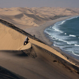 Skeleton Coast Safari