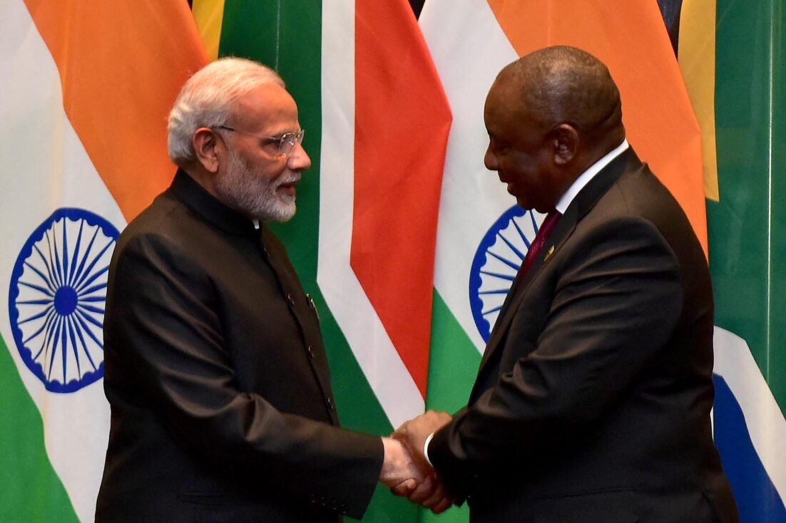 How India became An Essential Partner for Africa