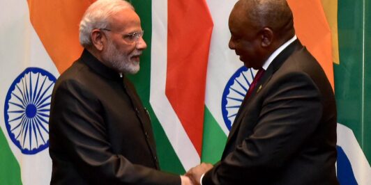 How India became An Essential Partner for Africa