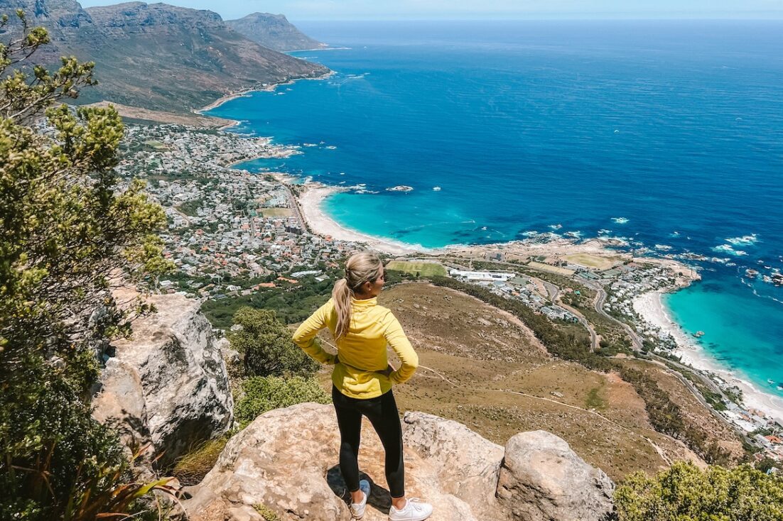 Beginner Hikes in Cape Town