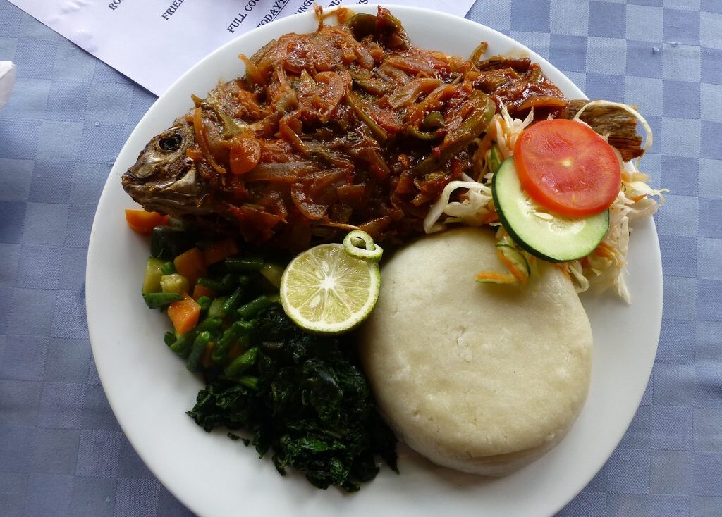 East African foods to try