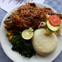 East African foods to try
