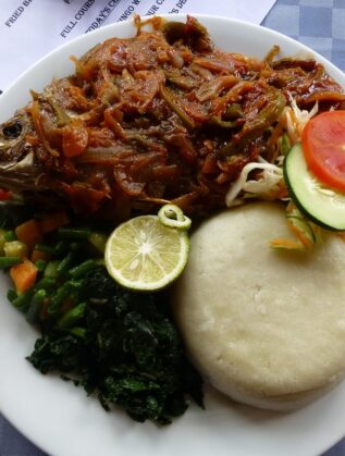 East African foods to try