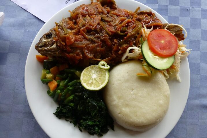 East African foods to try