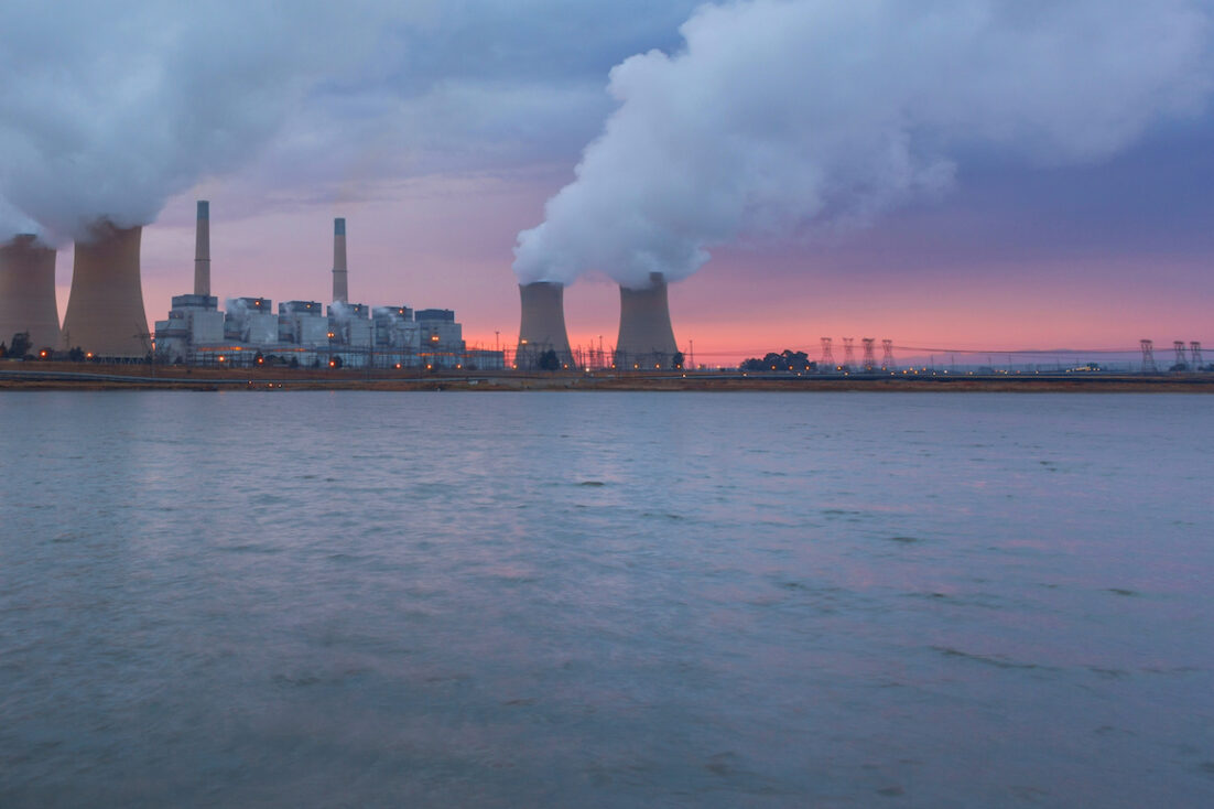 air pollution in Africa