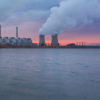 air pollution in Africa