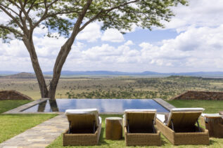 Safari Lodges in Africa