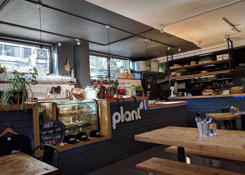 Best Vegetarian Restaurants in Cape Town