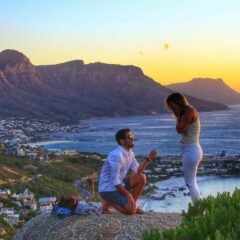 romantic places in Cape Town