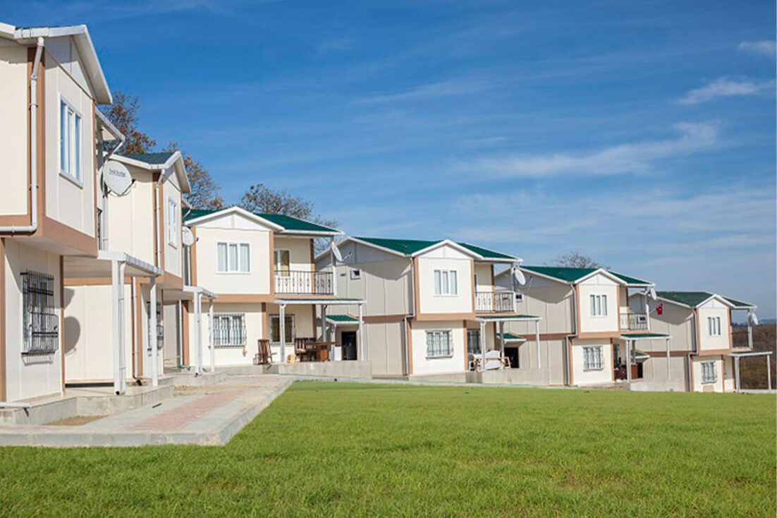 Where is Housing Most Accessible in Africa