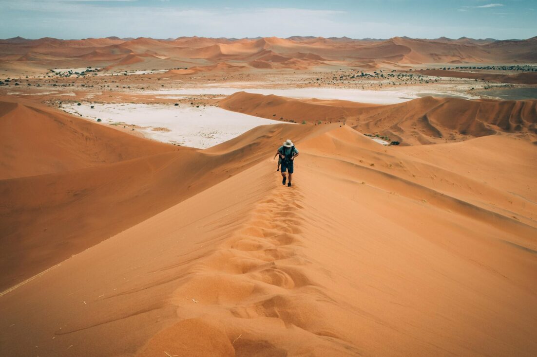 Things to Do in Namibia