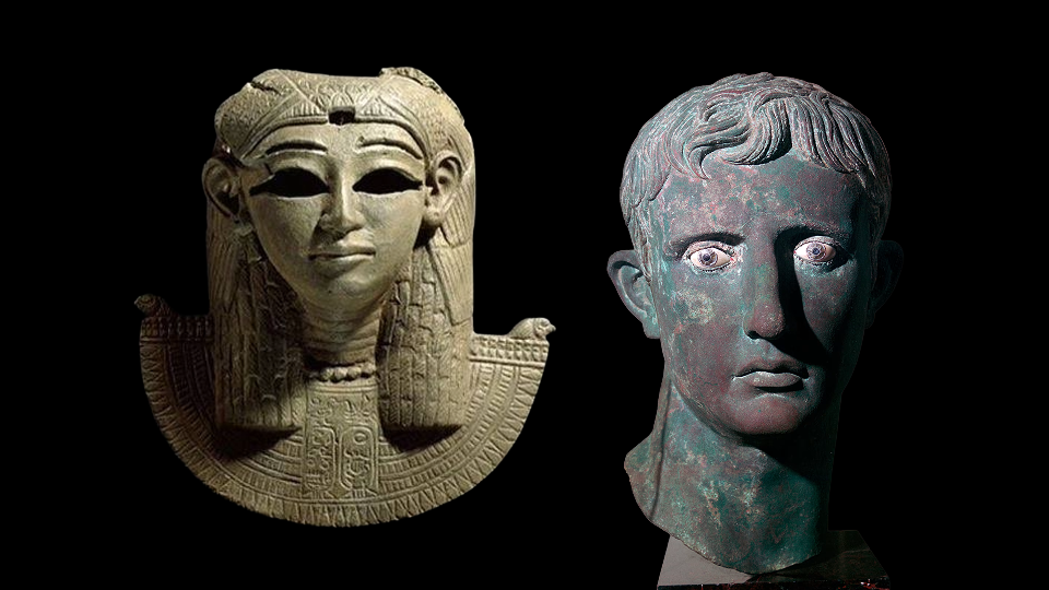 Queen Ameniras and the famous “Meroë Head”